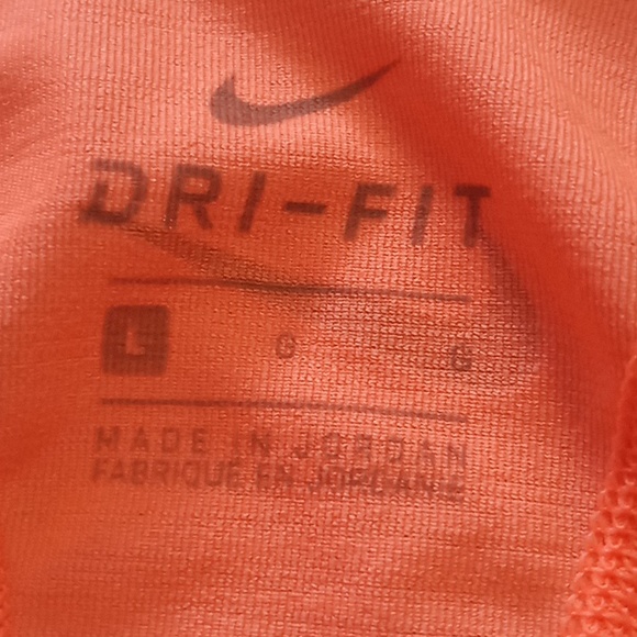 Nike Dri-Fit Coral Tank Top - Picture 11 of 11